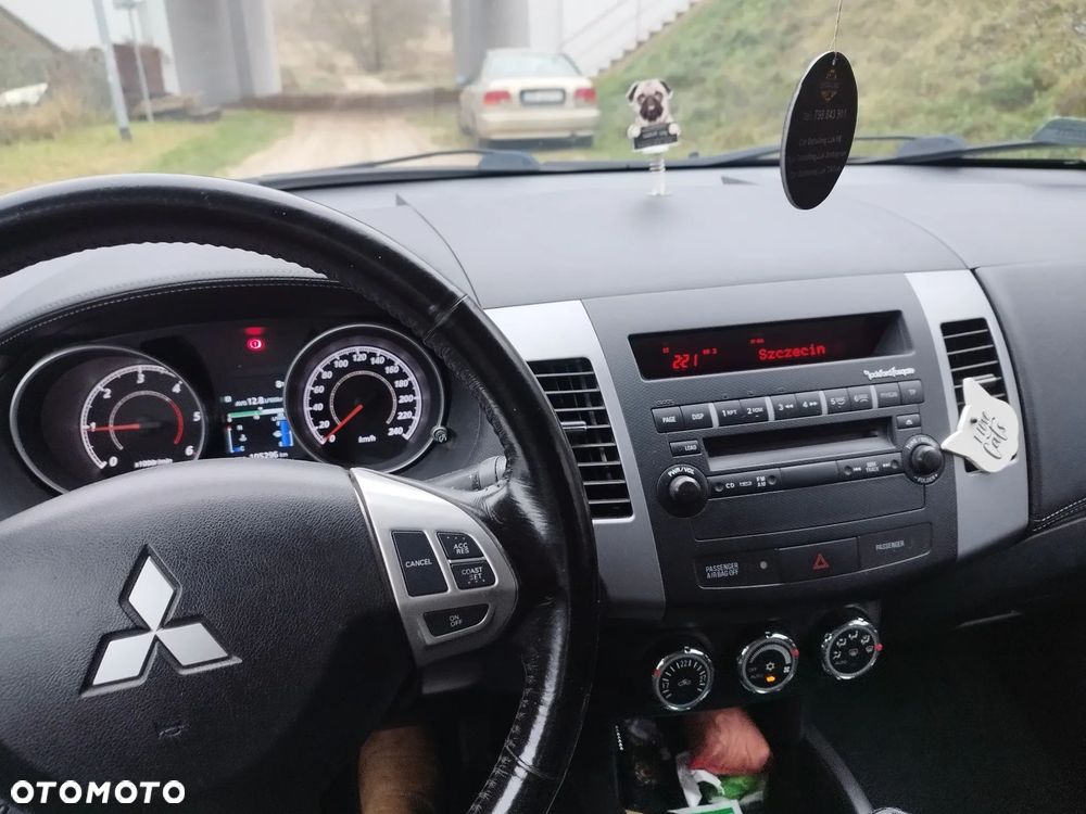 Mitsubishi Outlander 2.2 DID Intense + EU5 - 7