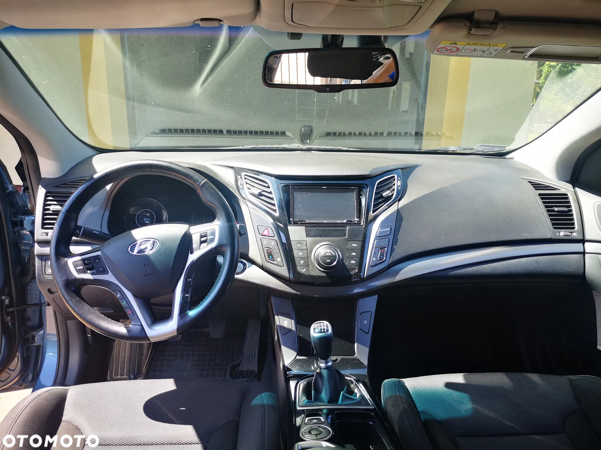Hyundai i40 2.0 GDI Comfort + - 9