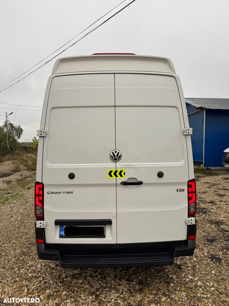 Volkswagen Crafter XXL 2.0TDI 140 cp - 9