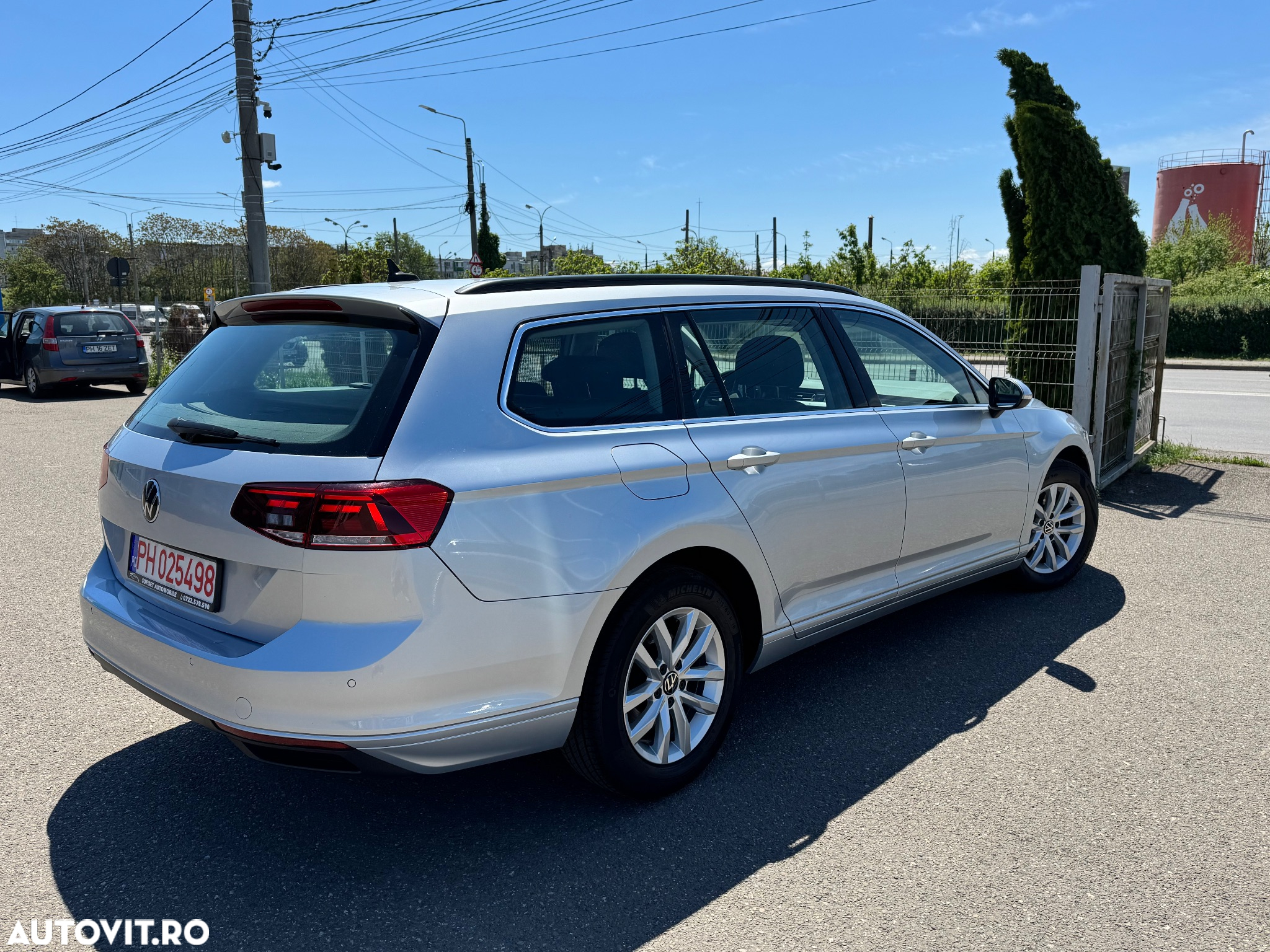 Volkswagen Passat Variant 2.0 TDI DSG Business - 22