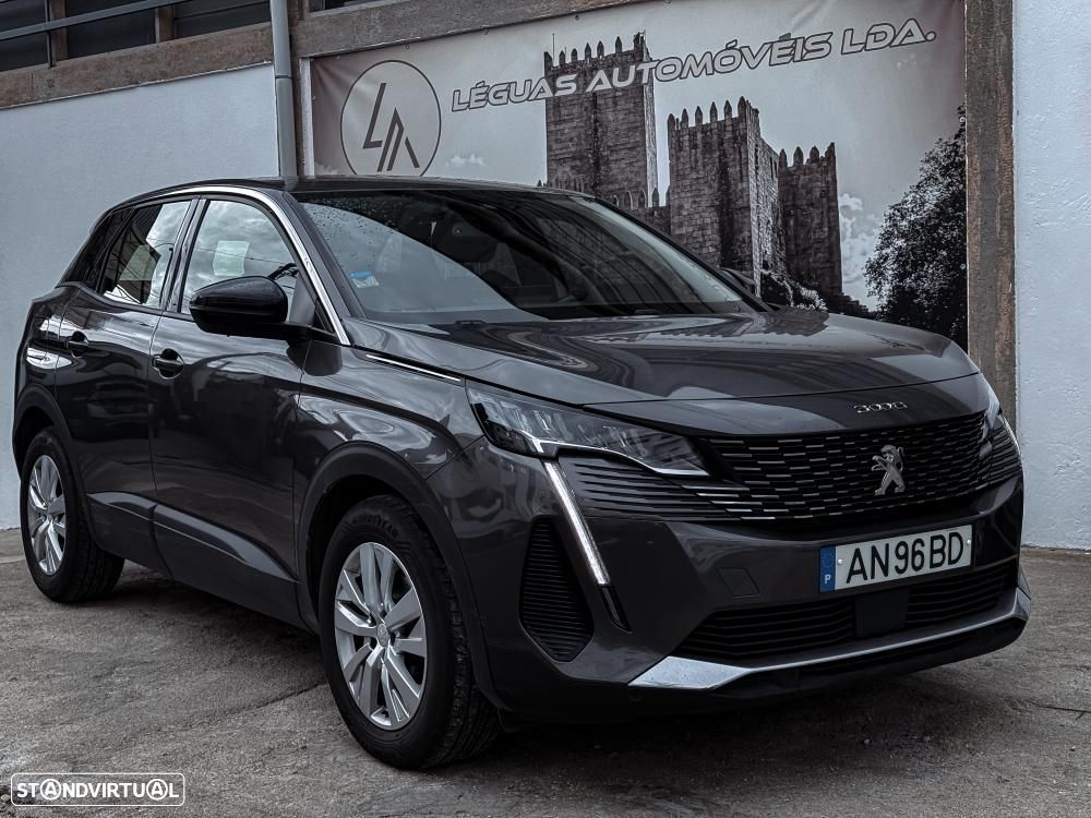 Peugeot 3008 1.5 BlueHDi Active Pack - 2