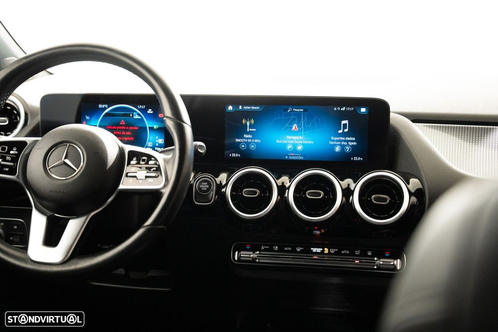 Mercedes-Benz GLA 250 e Progressive - 7