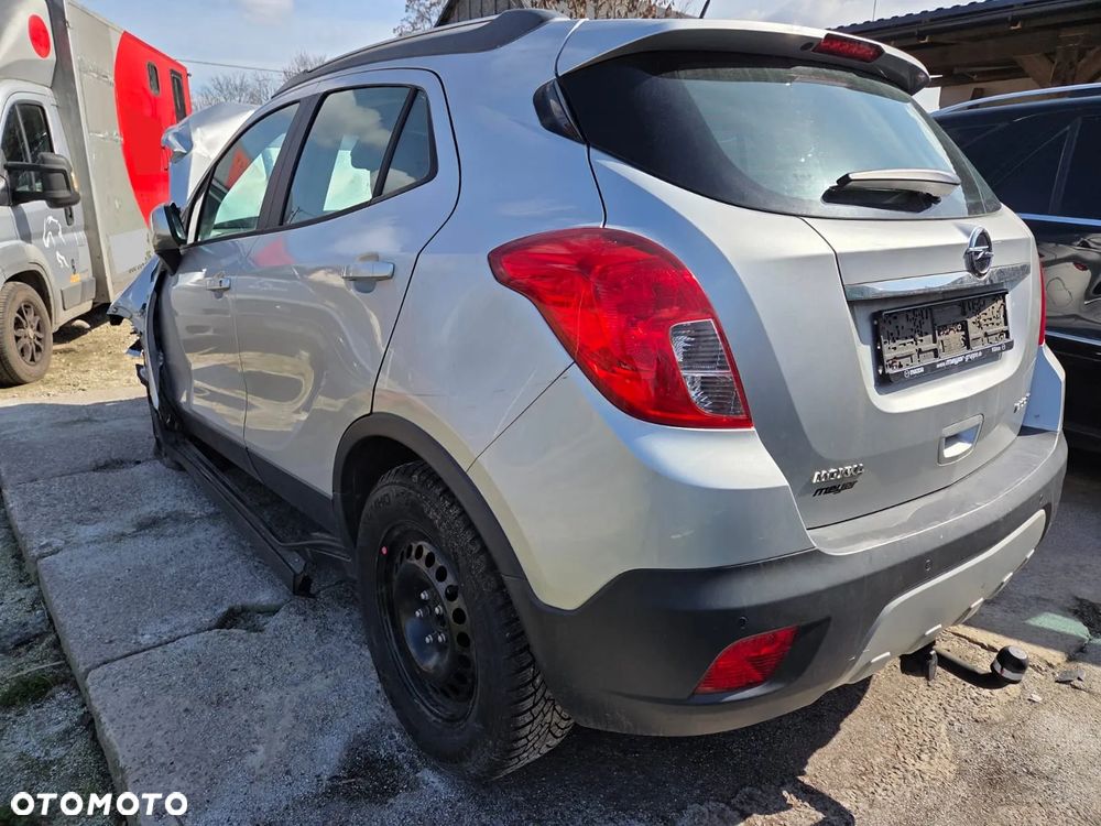 Opel Mokka - 16