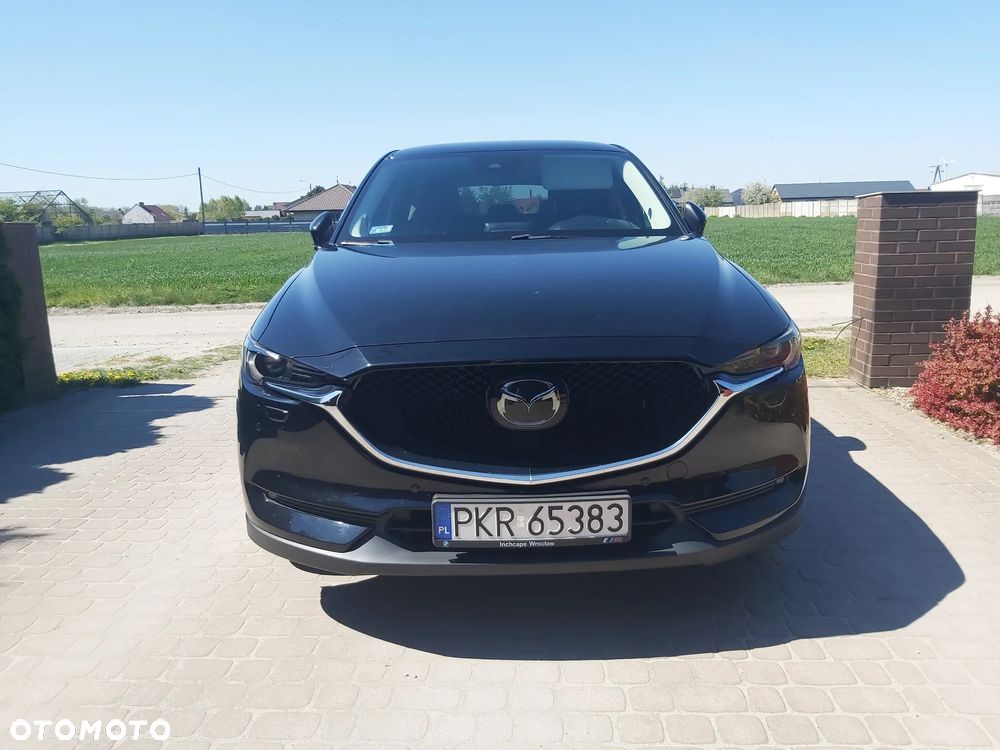 Mazda CX-5 e-SKYACTIV-G 194 Exclusive-Line - 4
