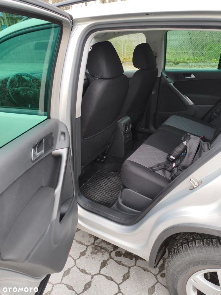 Volkswagen Tiguan 2.0 TDI DPF 4Motion Trend & Fun - 10