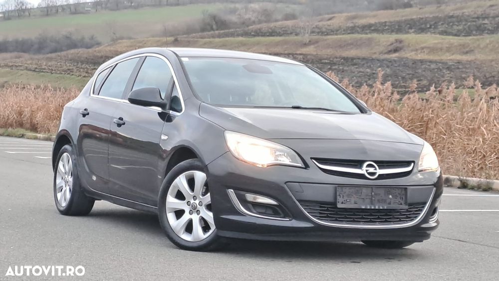 Opel Astra 1.4 Turbo ECOFLEX Start/Stop Exklusiv - 12