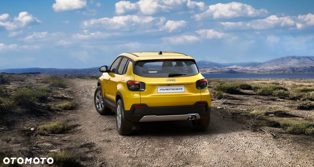 Jeep Avenger 1.2 T3 mHEV Altitude FWD eDCT6 - 2