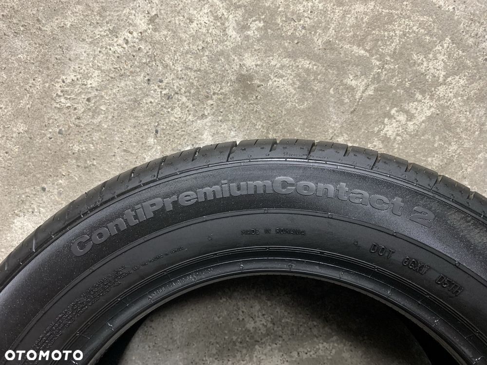 2x Opony Continental 205/60 R16 96H ContiPremiumContact 2 - 5