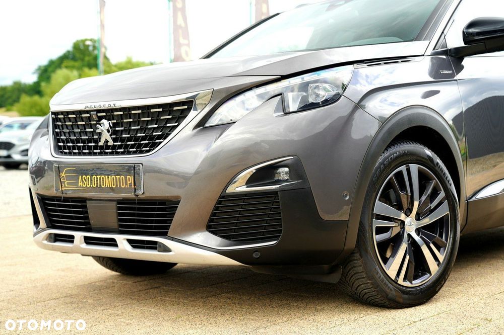 Peugeot 5008 1.6 PureTech GT Line S&S EAT8 - 9