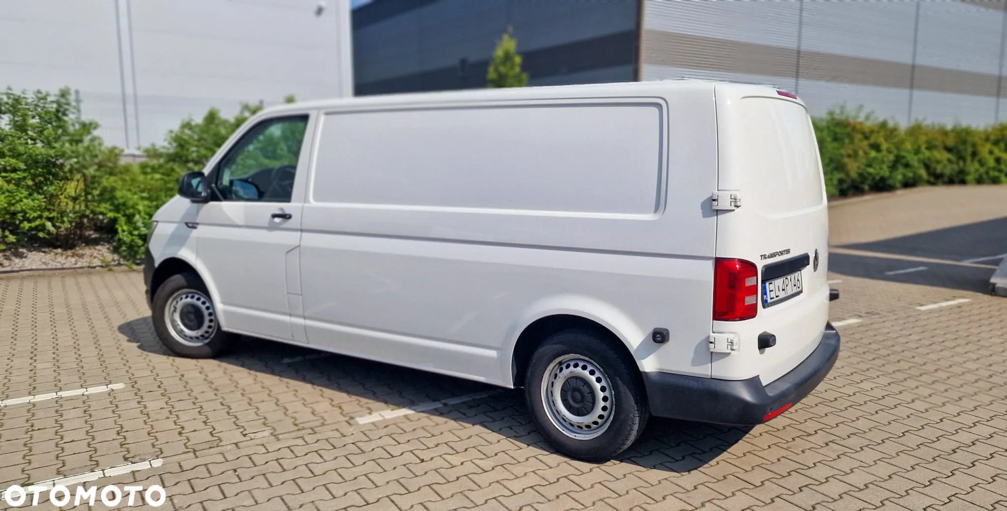 Volkswagen Transporter - 15
