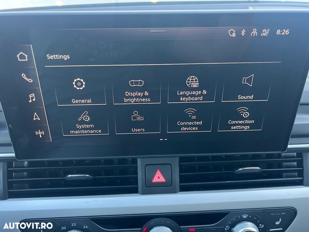 Audi A4 40 TDI S tronic MHEV Basic - 23
