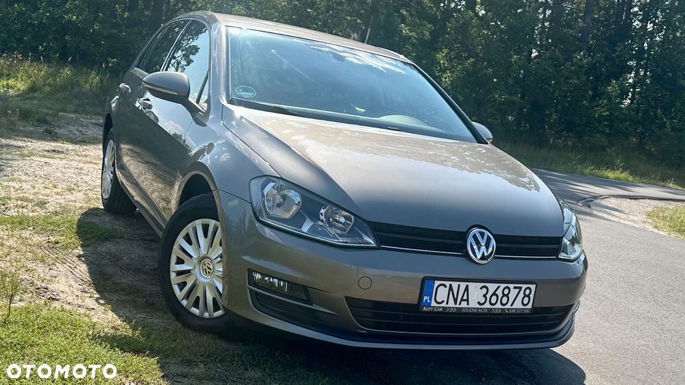 Volkswagen Golf 1.2 TSI BMT Trendline - 34