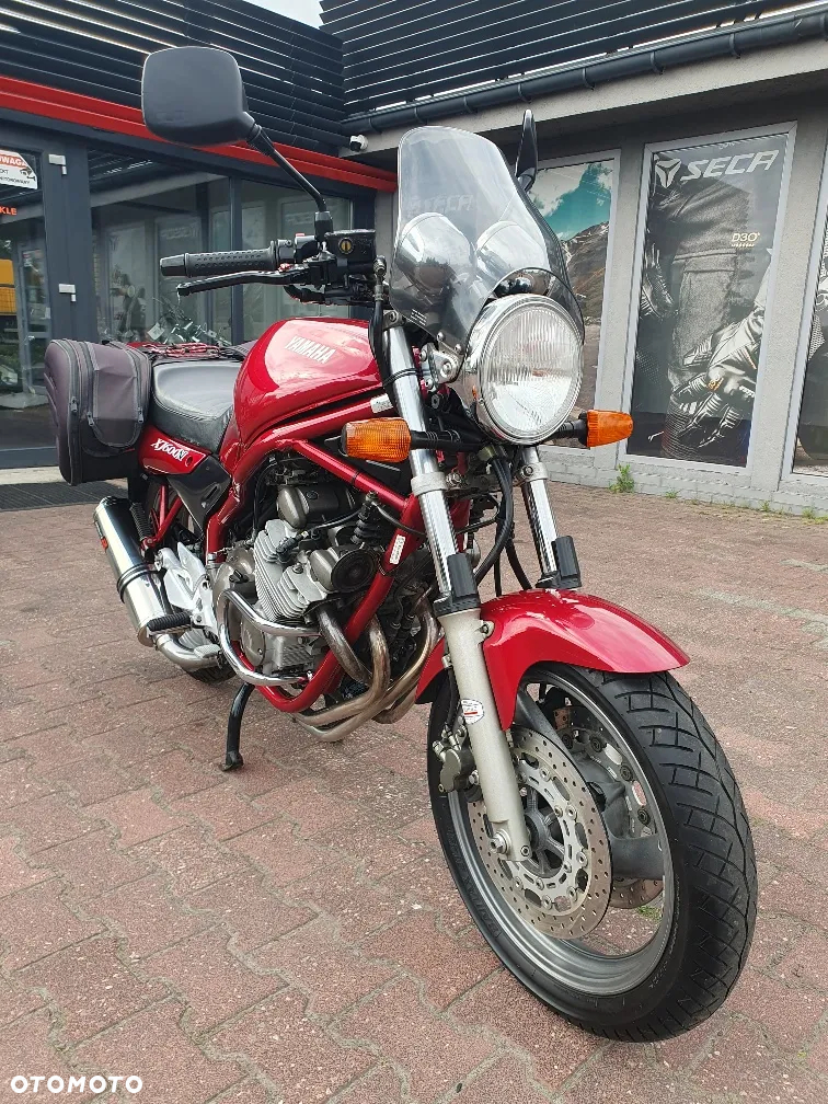 Yamaha XJ - 2