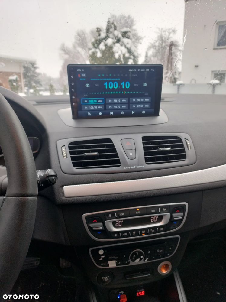 Renault Megane 1.6 16V Dynamique - 12