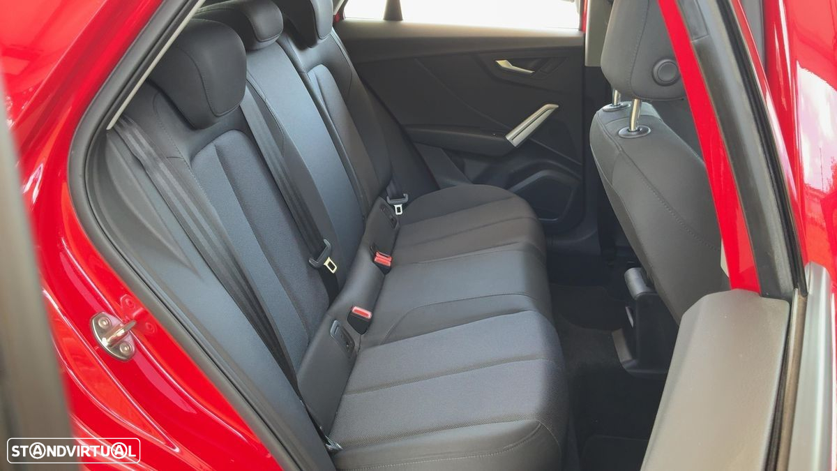 Audi Q2 30 TFSI Sport - 8