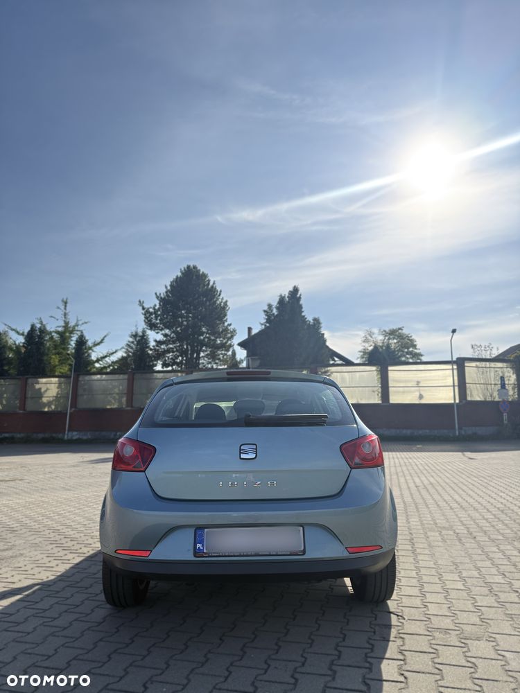 Seat Ibiza 2008 photo 4