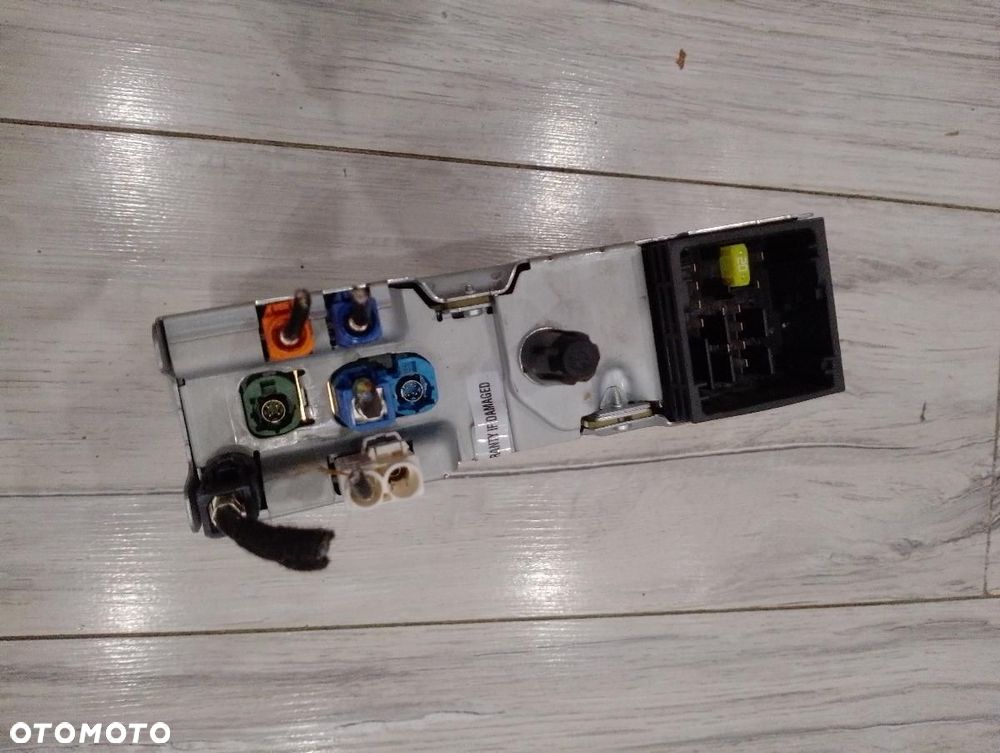 RADIO NAWIGACJA CITROEN C3 III 9846282480 NAC EUR 19W2 - 2