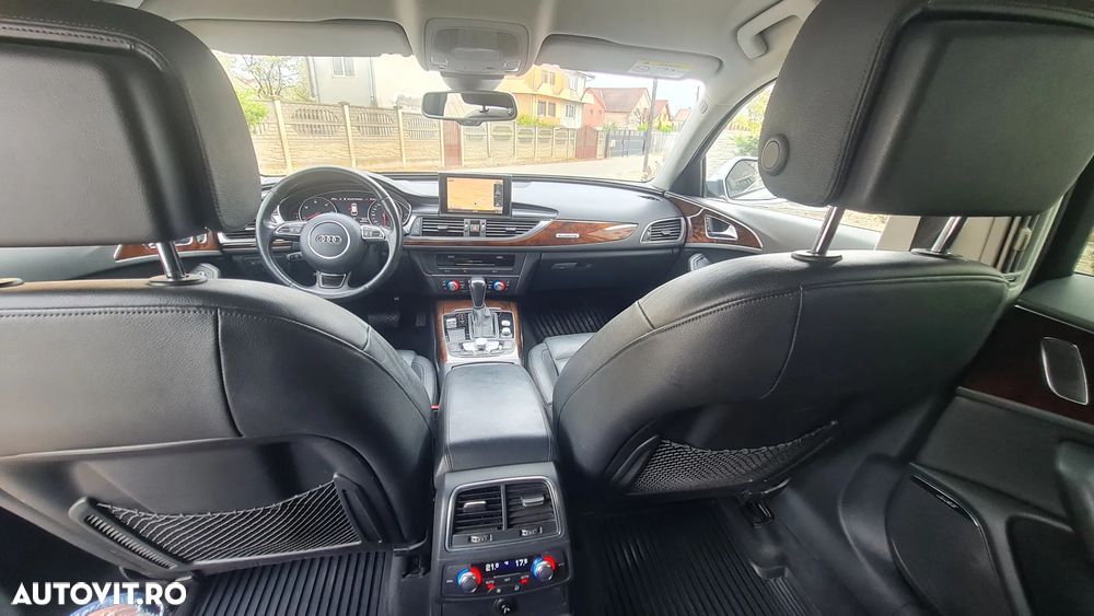 Audi A6 Limuzina - 8