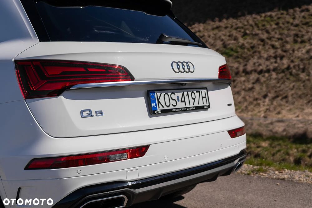 Audi Q5 45 TFSI quattro S tronic S line - 9