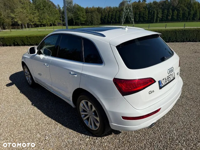 Audi Q5 2.0 TFSI quattro tiptronic - 12