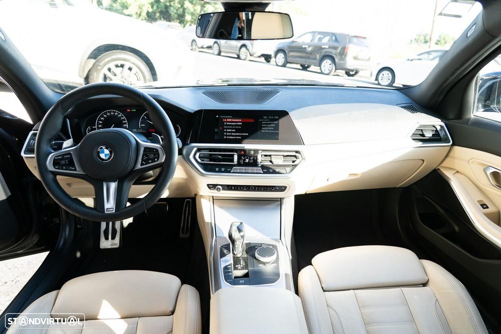 BMW 320 2020 photo 4
