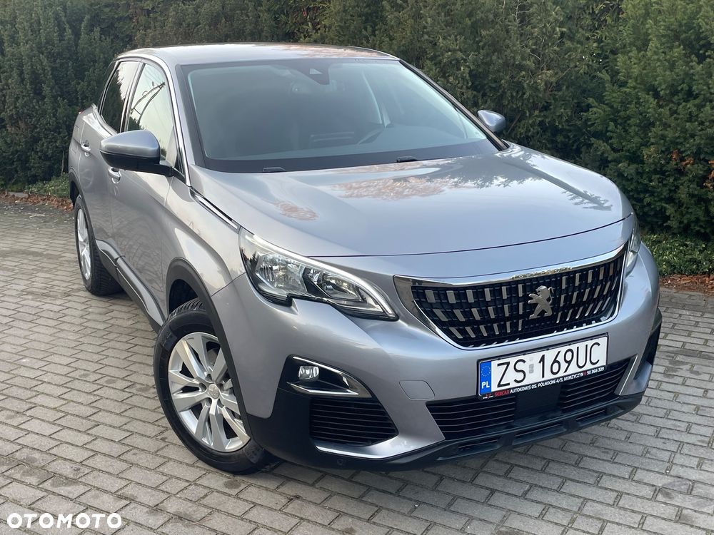 Peugeot 3008 BlueHDi 130 Stop & Start EAT8 Active - 14