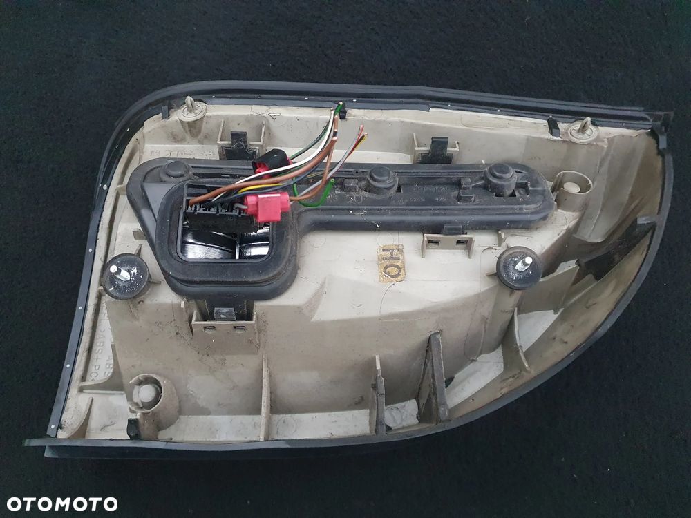 OPEL ZAFIRA A LAMPA PRAWY TYŁ TYLNA POSIADAM 2 SZT - 5