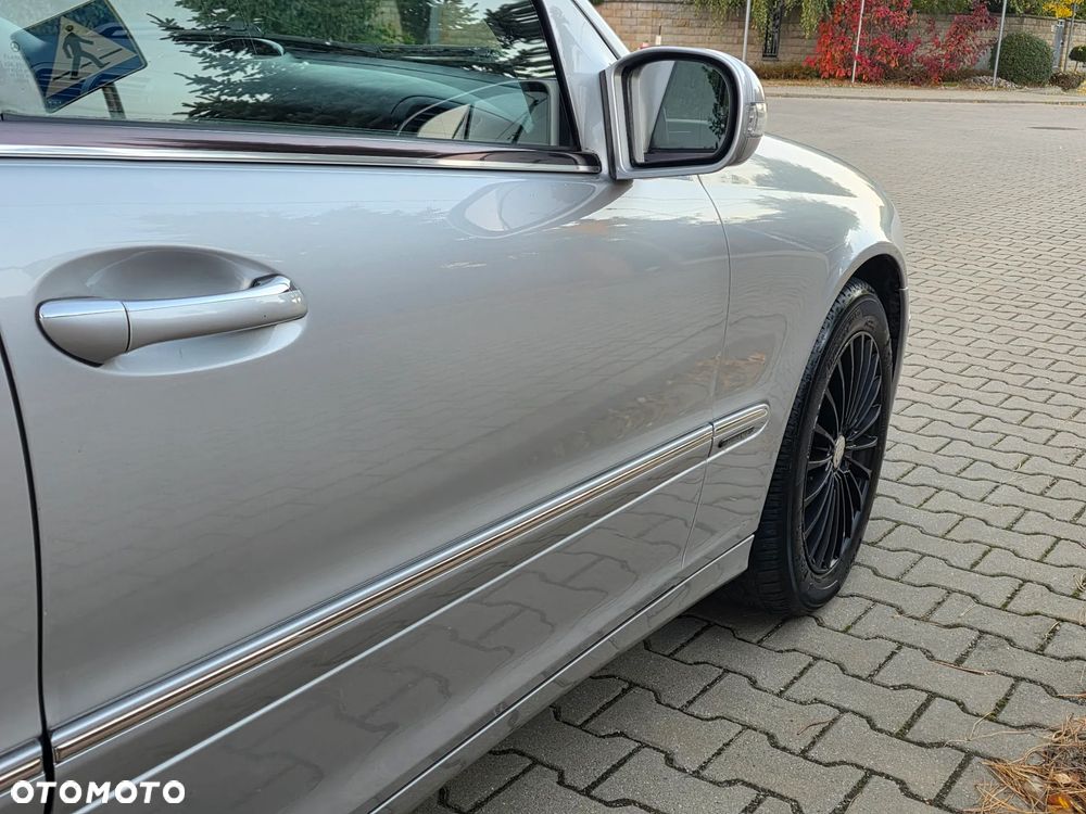 Mercedes-Benz Klasa C 200 Kompressor Automatik Classic - 16
