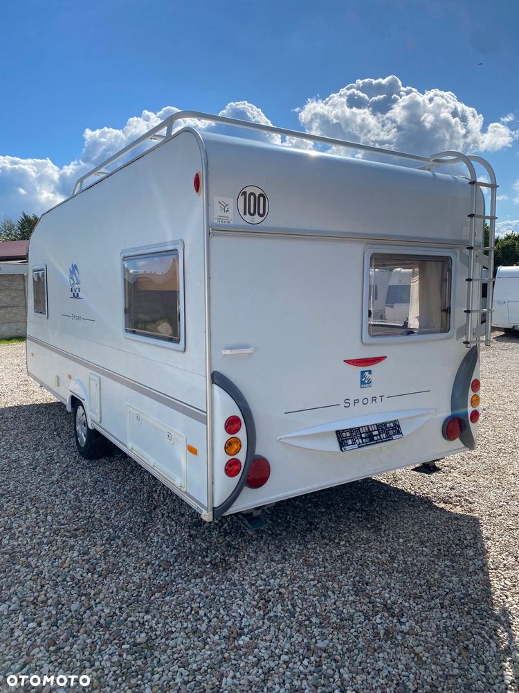 KNAUS Sport 500 - 1