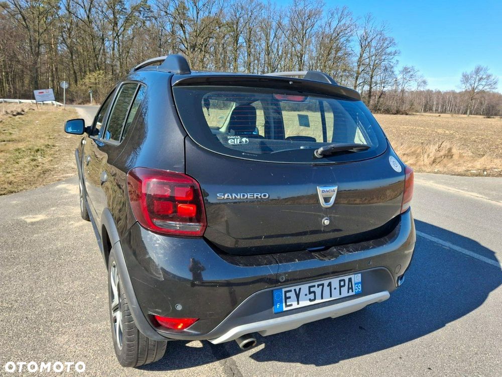 Dacia Sandero Stepway - 23