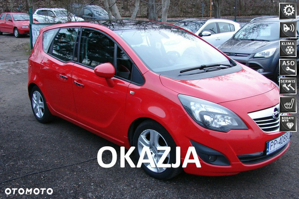 Opel Meriva