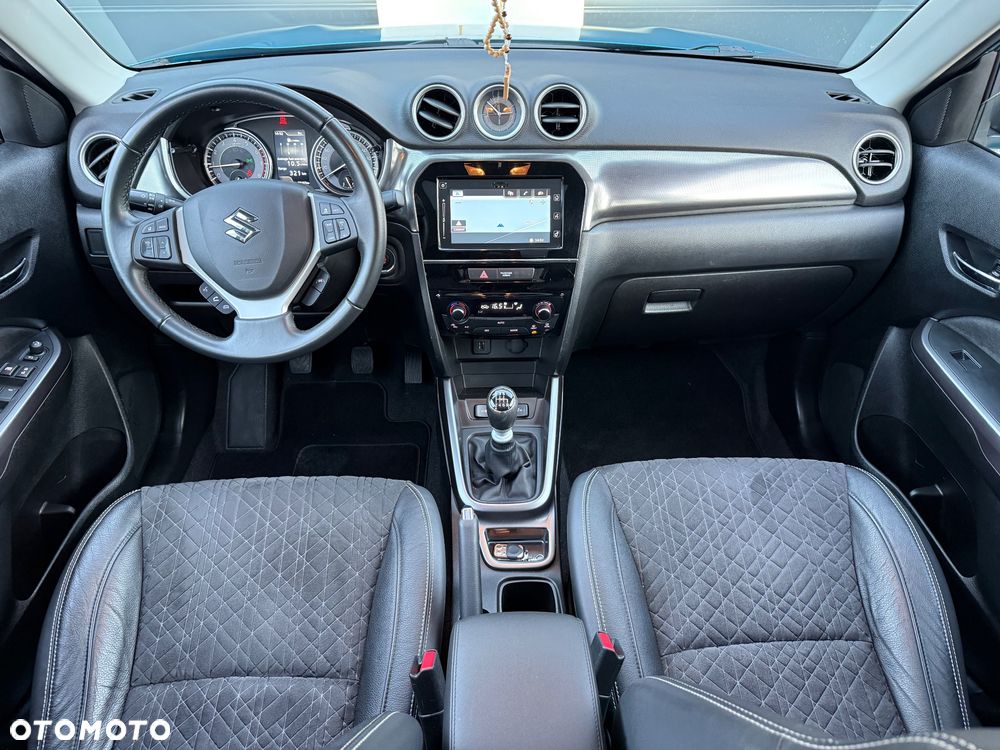 Suzuki Vitara 1.4 Boosterjet SHVS Elegance 2WD - 7
