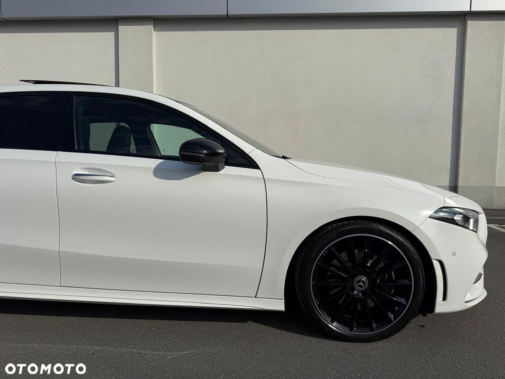 Mercedes-Benz Klasa A 220 4-Matic AMG Line 7G-DCT - 8