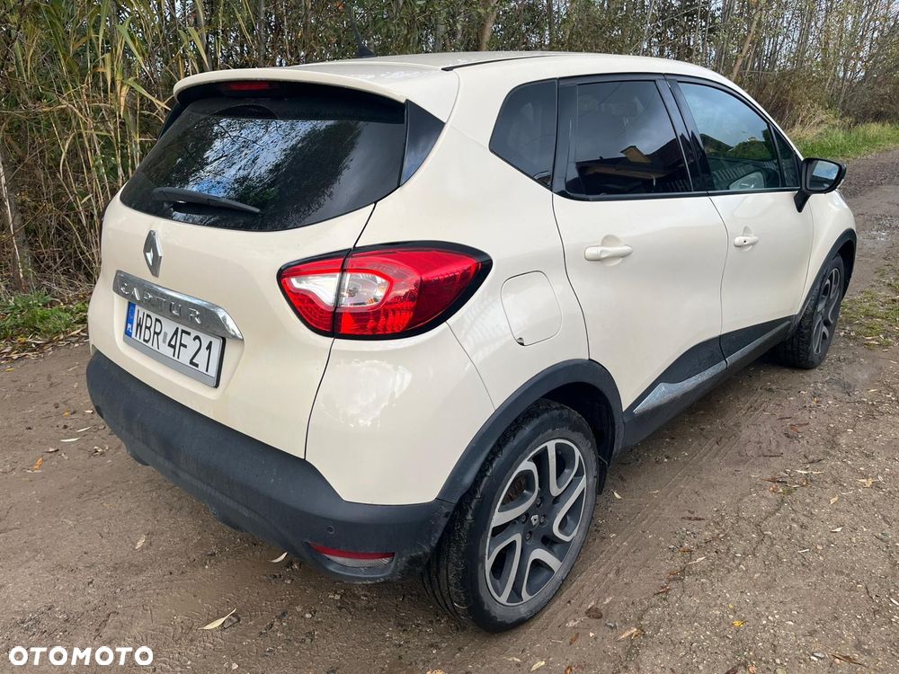 Renault Captur 1.5 dCi Energy Limited EDC - 4