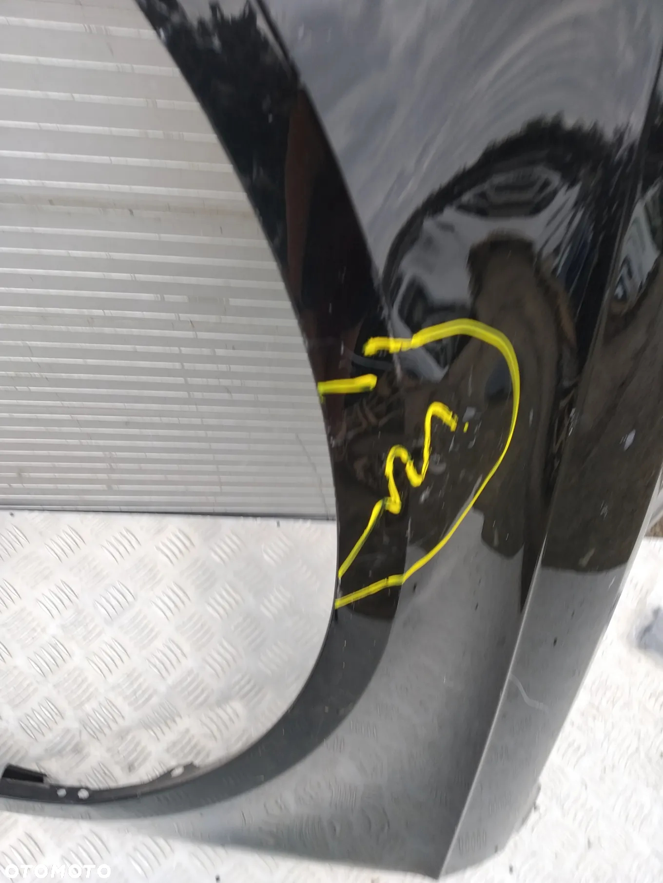 F359/H12/H374/H389 LEWY BŁOTNIK AUDI A3 8V0 8V - 9