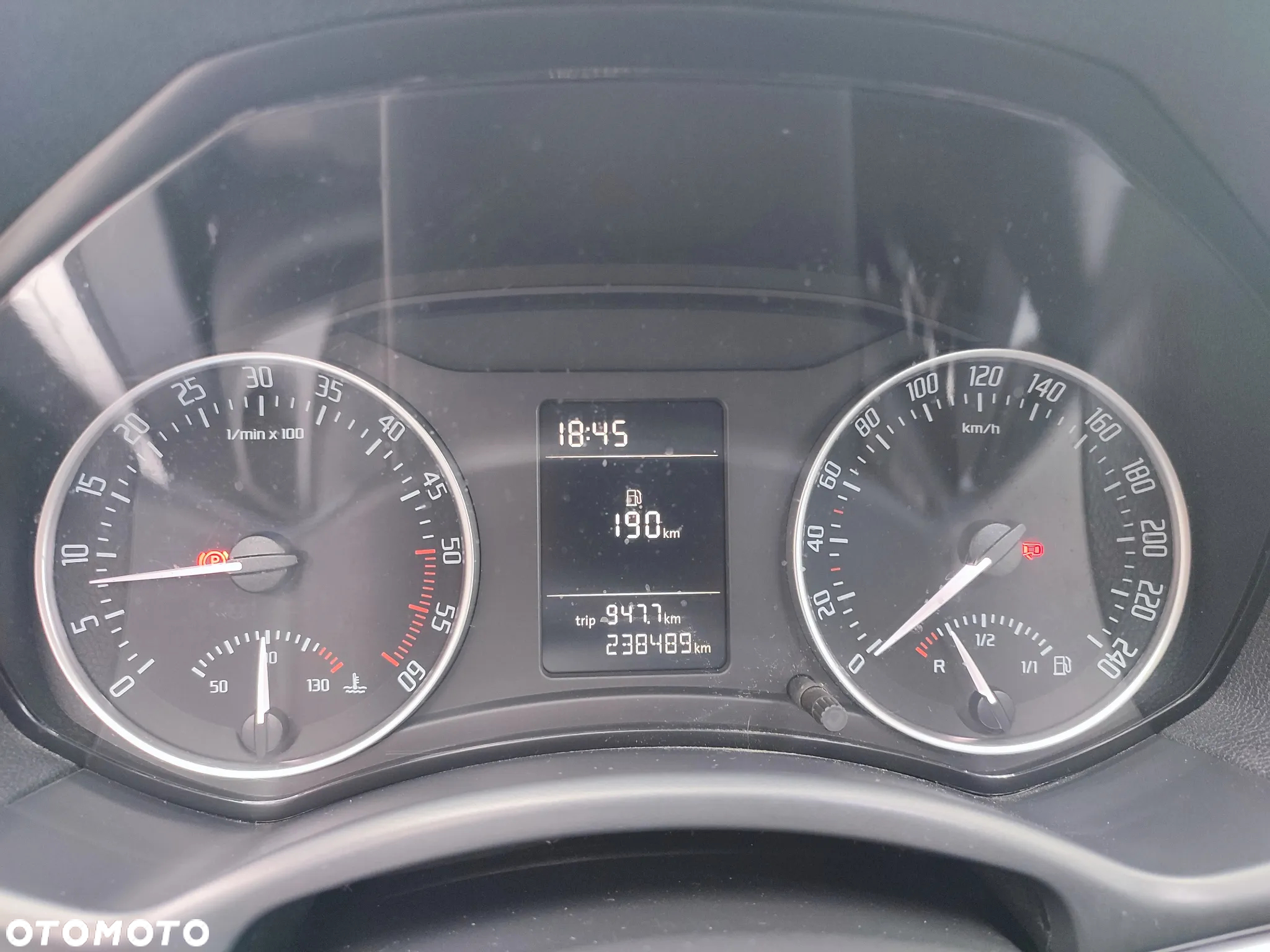 Skoda Octavia 1.6 TDI Ambiente - 12