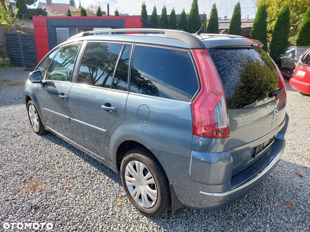 Citroën C4 Grand Picasso - 6