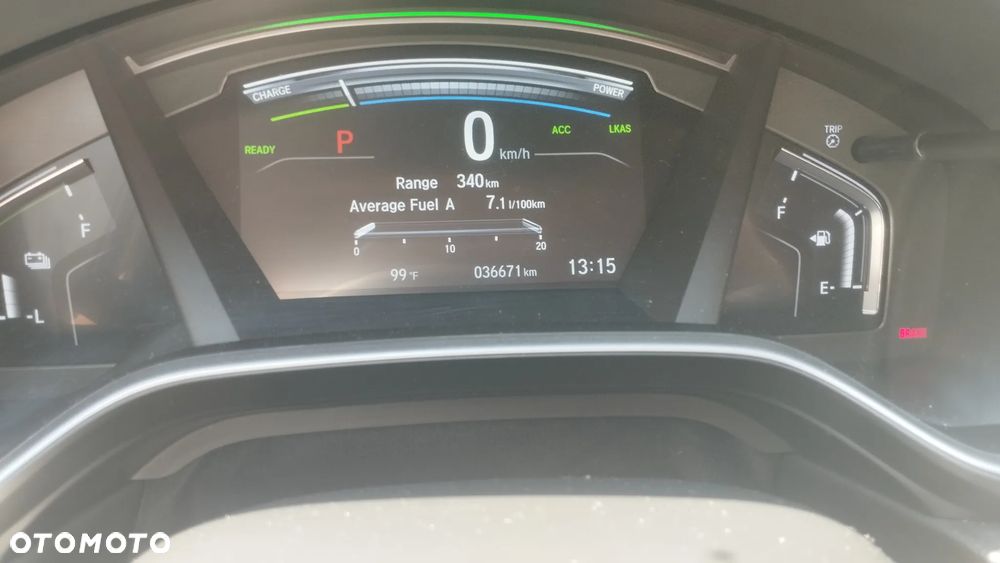 Honda CR-V 2.0 i-MMD Executive (Honda Connect+) - 10