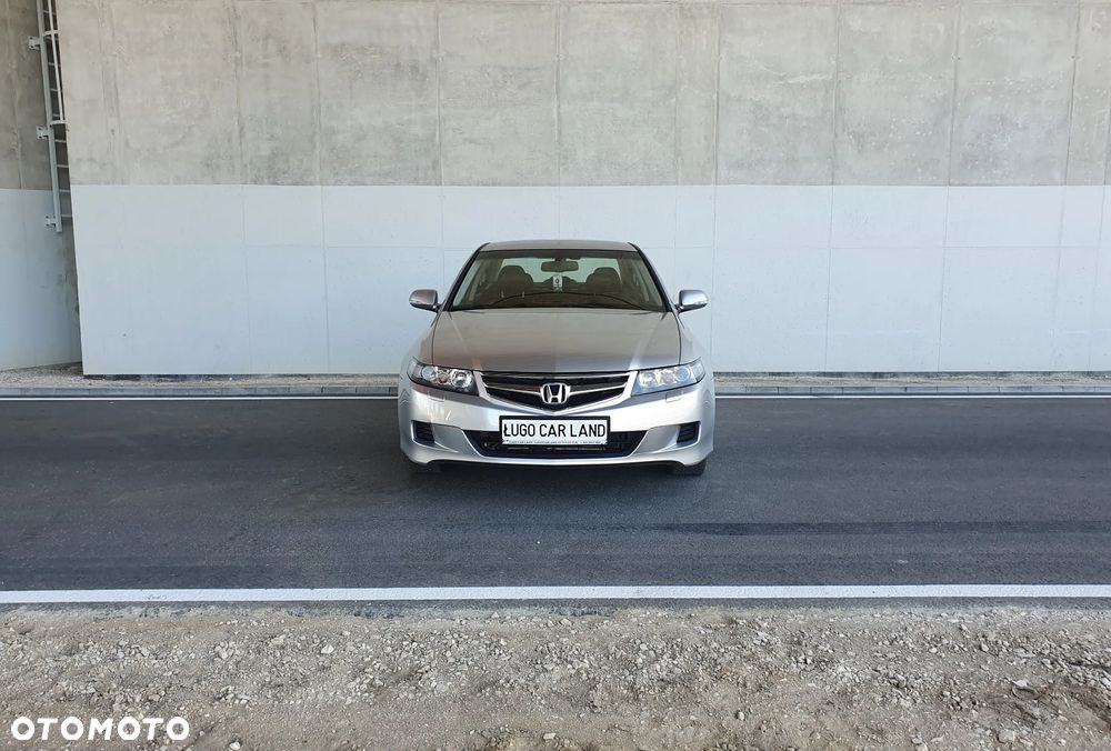 Honda Accord 2.0 i Automatik Executive - 5