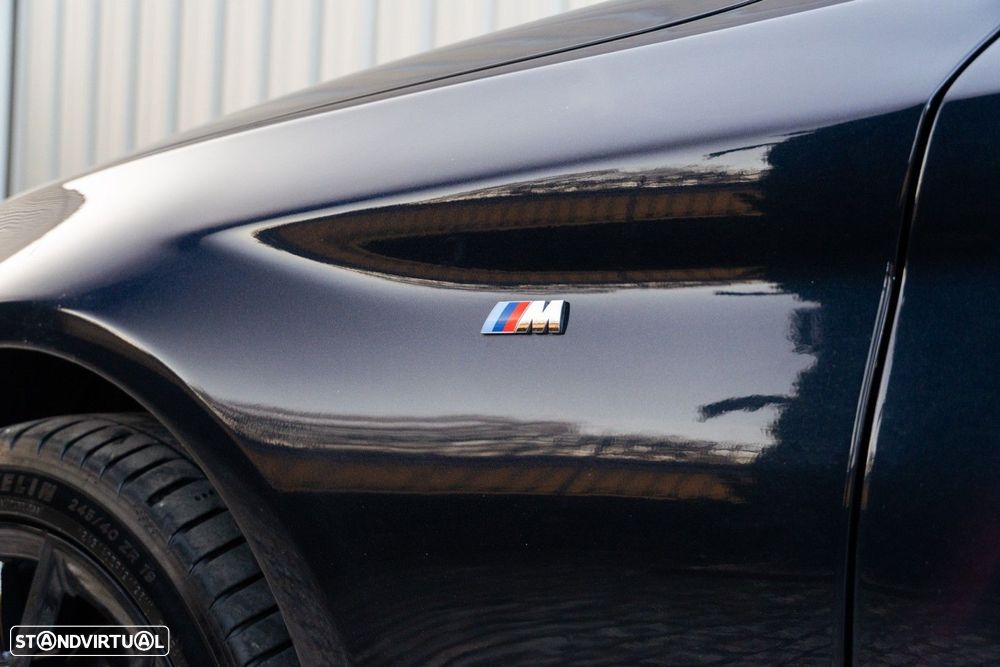 BMW 520 d ED Pack M - 36