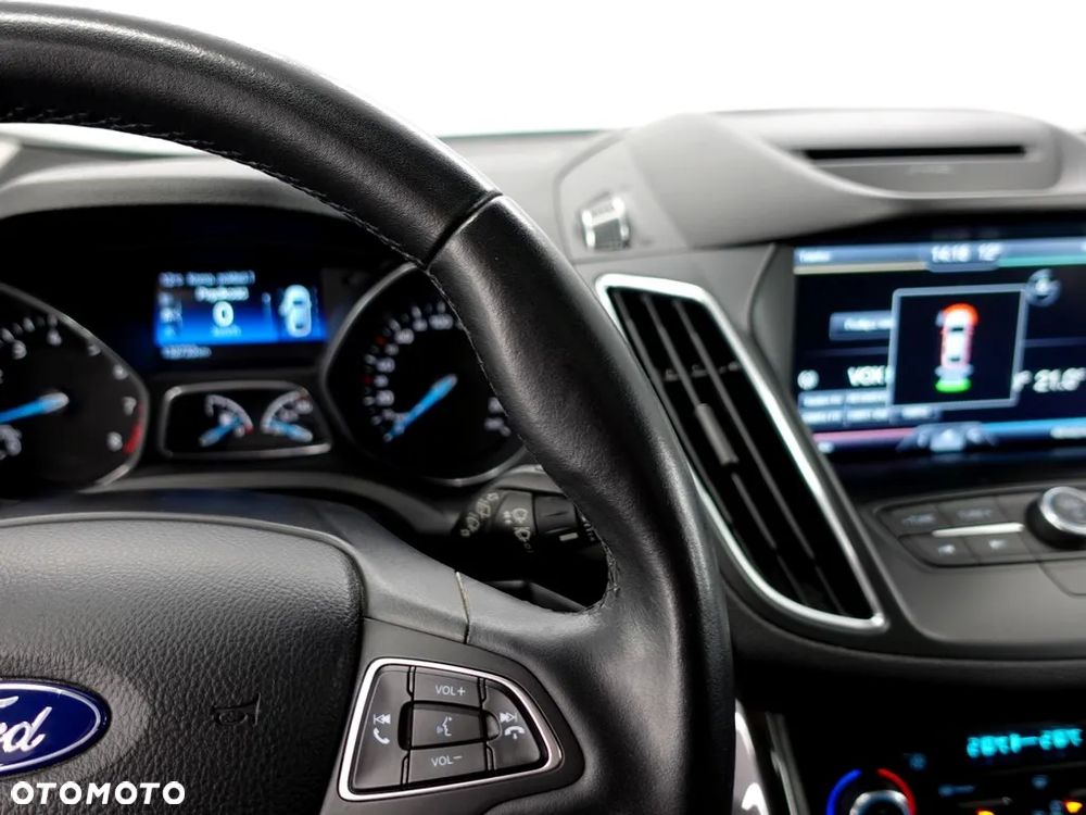 Ford C-MAX 1.5 EcoBoost Titanium ASS - 21