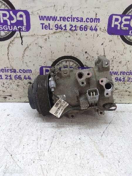 COMPRESSOR DE AR CONDICIONADO LEXUS GS GSUSWS19 - 1