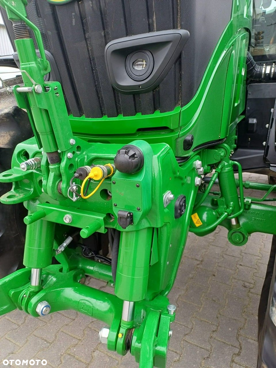 John Deere 6R250 - 9