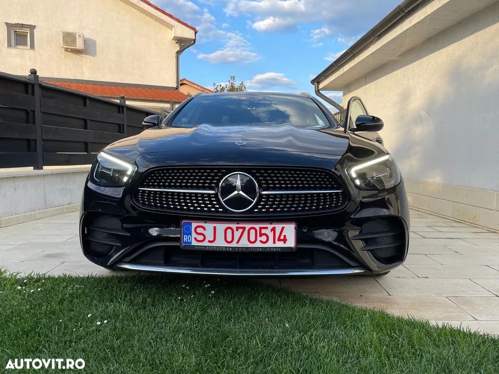 Mercedes-Benz E 300 T-Modell - 8