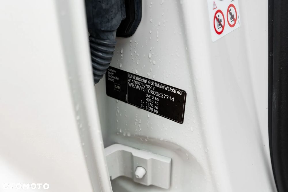 BMW X3 xDrive30d Sport-Aut M Sport - 40