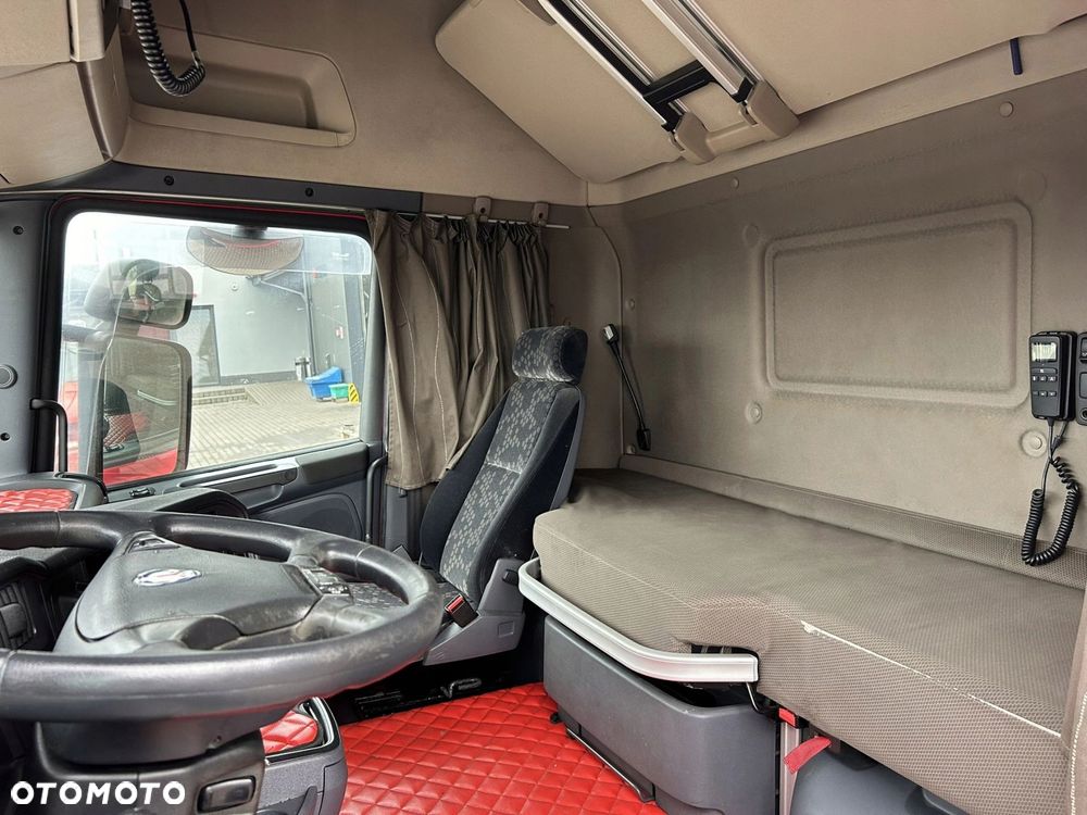 KABINA SCANIA CR19 TOPLINE XPI 2015 R - 7