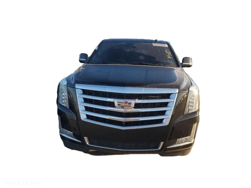 O2 CADILLAC ESCALADE IV 2014 -  TUBA GŁOŚNIK SUBWOOFER GM BOSE 22818981 - 7