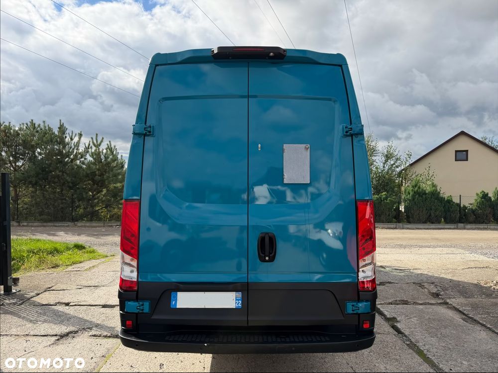 Iveco DAILY 35C14 * 140KM *HI-MATIC *LONG* KLIMATYZACJA *SPROWADZONE* - 7