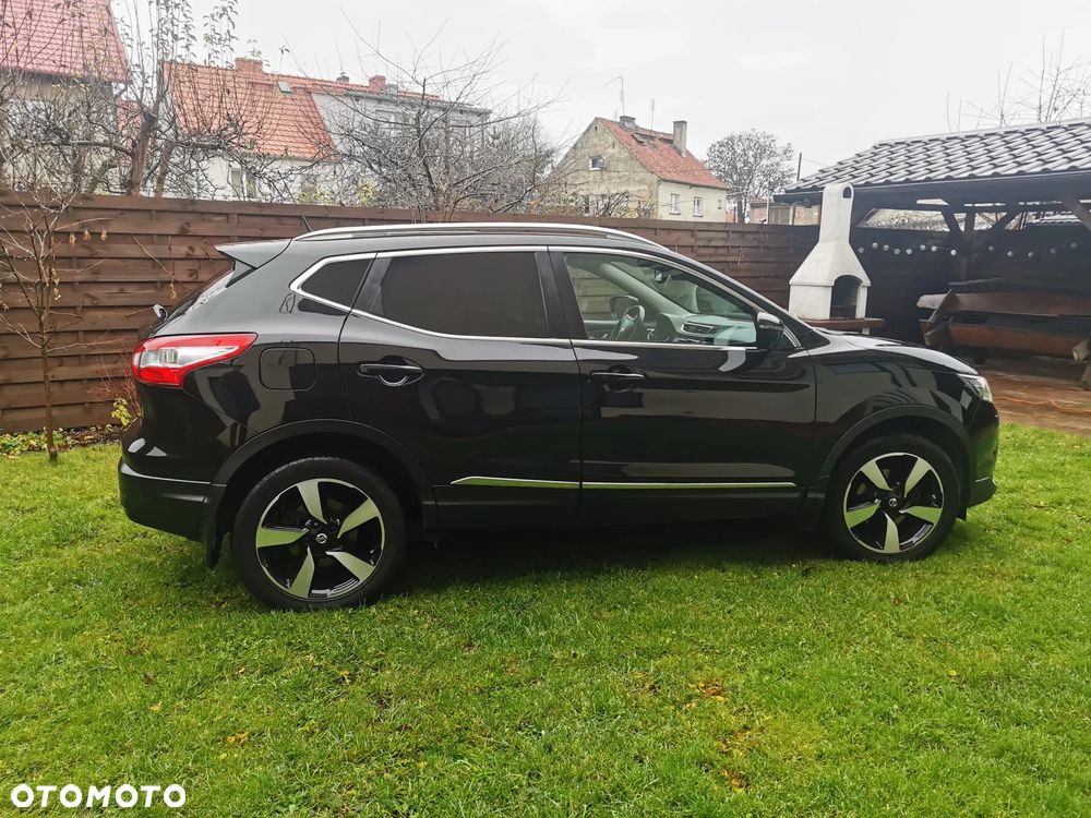 Nissan Qashqai 1.6 DIG-T Acenta - 9