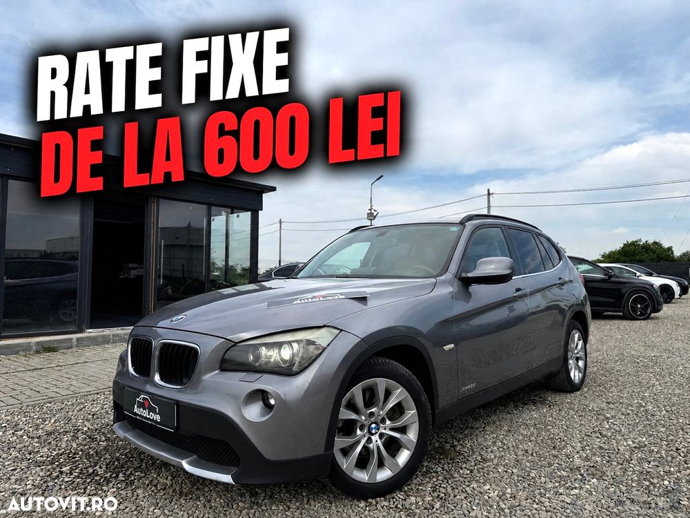 BMW X1 ver-sdrive20d-aut- - 1